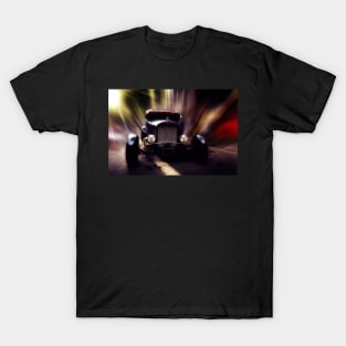 Hot Rod - colored T-Shirt